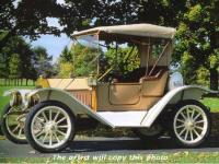 Buick Model 26 1911 #2