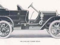 Buick Model 27 1911 #37
