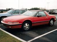 Buick Reatta 1988 #02