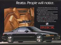Buick Reatta 1988 #10