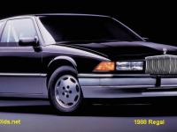 Buick Regal 1988 #16