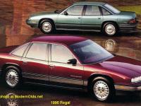 Buick Regal 1988 #26