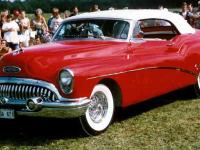 Buick Skylark 1953 #02