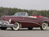 Buick Skylark 1953 #05