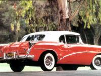 Buick Skylark 1953 #07
