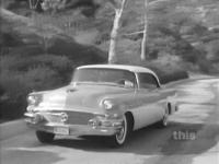 Buick Super Riviera Sedan 1956 #02