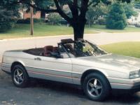Cadillac Allante 1987 #05