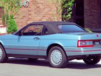 Cadillac Allante 1987 #06