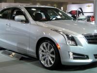Cadillac ATS 2012 #4