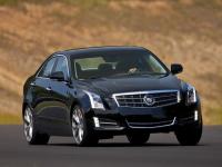Cadillac ATS 2012 #05