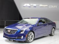 Cadillac ATS Coupe 2014 #05