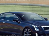 Cadillac ATS Coupe 2014 #12