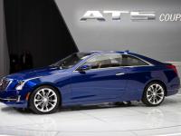 Cadillac ATS Coupe 2014 #19