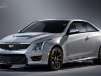 Cadillac ATS-V Coupe 2015 #01