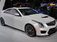 Cadillac ATS-V Coupe 2015 #06