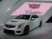 Cadillac ATS-V Coupe 2015 #07
