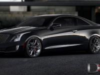 Cadillac ATS-V Coupe 2015 #14