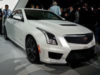Cadillac ATS-V Coupe 2015 #16
