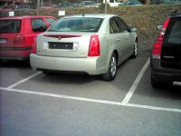 Cadillac BLS 2006 #61