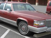 Cadillac Brougham 1992 #05