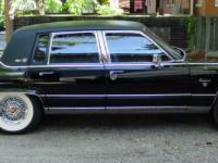 Cadillac Brougham 1992 #10