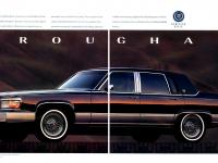 Cadillac Brougham 1992 #16