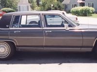 Cadillac Brougham 1992 #19
