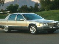 Cadillac Brougham 1992 #24