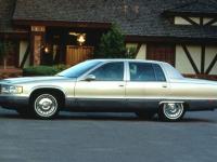 Cadillac Brougham 1992 #35
