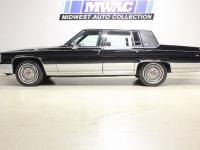 Cadillac Brougham 1992 #37