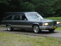 Cadillac Brougham 1992 #52