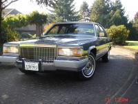 Cadillac Brougham 1992 #56