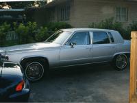 Cadillac Brougham 1992 #61