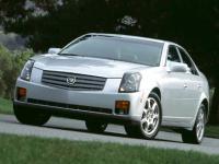 Cadillac CTS 2002 #3