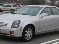 Cadillac CTS 2002 #4