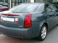 Cadillac CTS 2002 #09