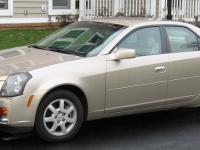 Cadillac CTS 2007 #08