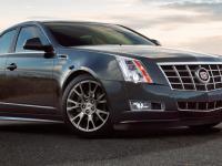 Cadillac CTS 2013 #01