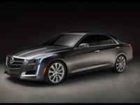 Cadillac CTS 2013 #07
