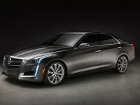Cadillac CTS 2013 #16