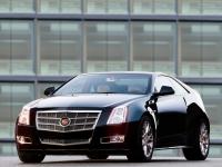 Cadillac CTS Coupe 2011 #06