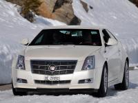 Cadillac CTS Coupe 2011 #07