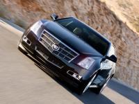 Cadillac CTS Coupe 2011 #08