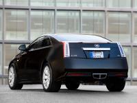Cadillac CTS Coupe 2011 #09