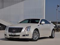 Cadillac CTS Coupe 2011 #11