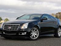 Cadillac CTS Coupe 2011 #13