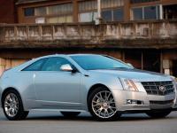 Cadillac CTS Coupe 2011 #15