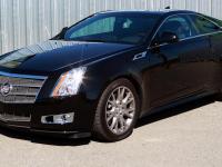 Cadillac CTS Coupe 2011 #18