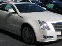 Cadillac CTS Coupe 2011 #19