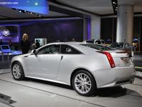 Cadillac CTS Coupe 2011 #20